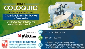 I Coloquio de Investigaciones de Prospectiva