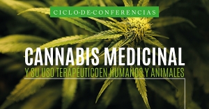Conferencia &ldquo;Experiencias terap&eacute;uticas exitosas con cannabis&rdquo;