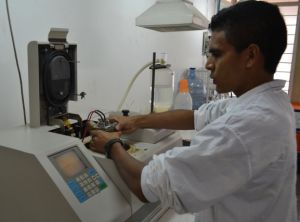 Ingenier&iacute;a Qu&iacute;mica celebra 70 a&ntilde;os de creaci&oacute;n