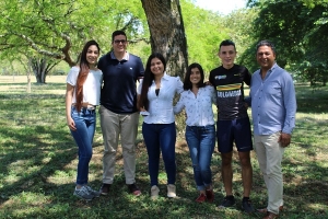 Un premio por innovaci&oacute;n en estudio de la calidad del aire en Cali