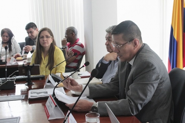 Visita de pares acad&eacute;micos con fines de acreditaci&oacute;n internacional