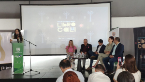 Todo listo para la Feria Internacional del Libro de Cali 2022