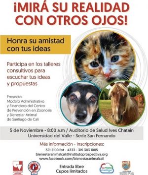 Construcci&oacute;n colectiva del Centro de Zoonosis