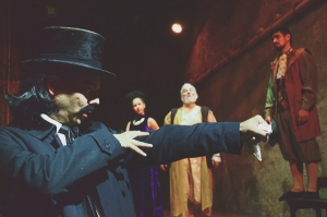 Obra de teatro 'Cien pies', una comedia del Teatro La Concha