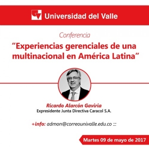 Experiencias gerenciales de una multinacional