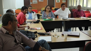 Trabajo Social fortalece sus v&iacute;nculos con La Barra