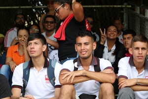 Juegos Interfacultades de Univalle. Gan&oacute; la Integraci&oacute;n