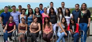 Estudiantes de movilidad internacional