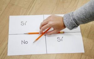 No es un esp&iacute;ritu, es la Segunda Ley de Newton