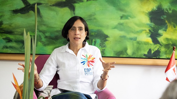La COP 16 se moviliza con la educaci&oacute;n