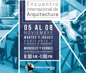IX Encuentro Internacional de Arquitectura
