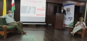 Simposio para la presentaci&oacute;n de la C&aacute;tedra Jacques Aprile-Gniset