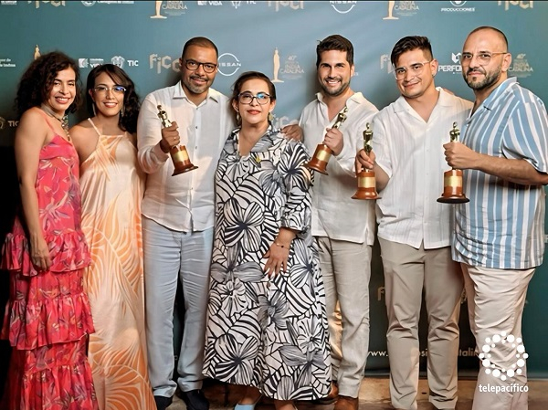 Coproducci&oacute;n de Univalle TV gana en los India Catalina