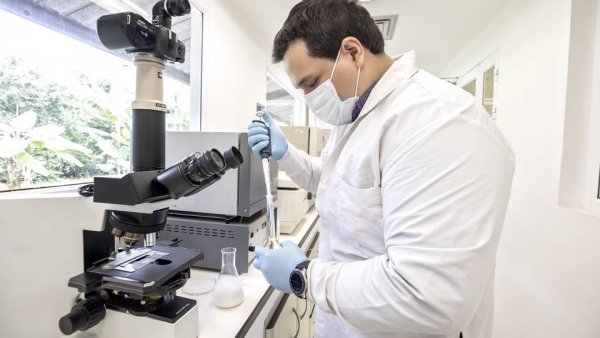 La contribuci&oacute;n de las universidades colombianas en la lucha contra la pandemia