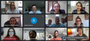 Culmin&oacute; el ciclo de capacitaciones de los J&oacute;venes investigadores del Pac&iacute;fico