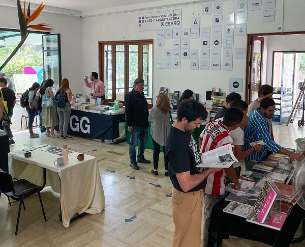 Univalle, presente en feria editorial en M&eacute;xico
