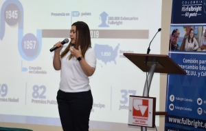 Becas Fulbright, un premio a la excelencia