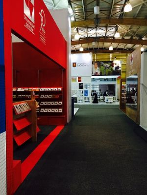 La Universidad en la 28&ordf; Feria Internacional del Libro de Bogot&aacute;