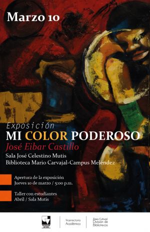 Exposici&oacute;n Mi Color Poderoso