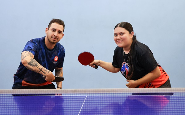 Inscripciones abiertas al Torneo Interfacultades de Tenis de Mesa del Campus Mel&eacute;ndez
