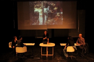 Estreno de obra teatral &ldquo;Cielos&rdquo; en el Teatro La M&aacute;scara