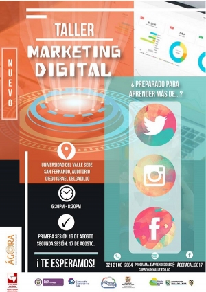 Taller de Marketing Digital