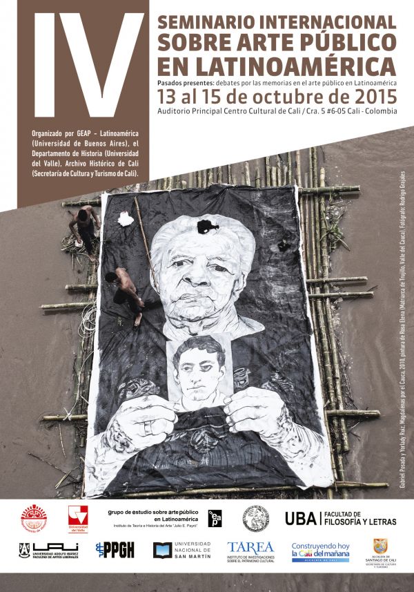 Seminario Internacional sobre Arte P&uacute;blico en Latinoam&eacute;rica