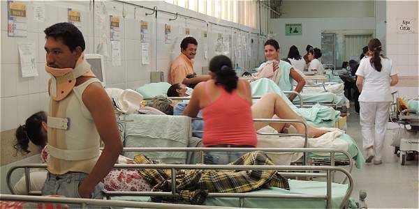 Hoy, Foro sobre la Ley Estatutaria de Salud