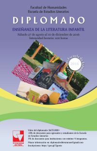 Diplomado Ense&ntilde;anza de la Literatura Infantil