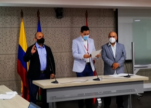 Se posesion&oacute; nuevo decano de Ingenier&iacute;a