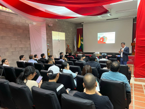 Primer foro regional del Plan Estrat&eacute;gico de Desarrollo