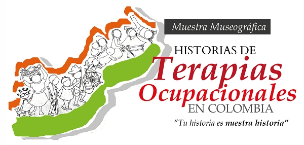 Historia de terapias ocupacionales en Colombia