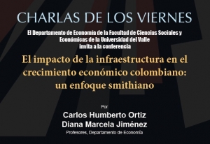 Impacto de la infraestructura en el crecimiento econ&oacute;mico colombiano
