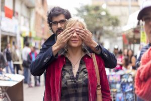 Fragmentos de Amor, pel&iacute;cula de egresado y productor de cine