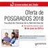 Inscripciones abiertas a Posgrados de Administraci&oacute;n