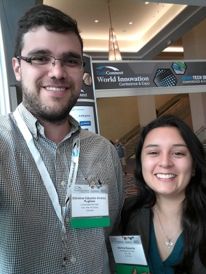 Las innovaciones tecnol&oacute;gicas de Univalle, se mueven en el mundo