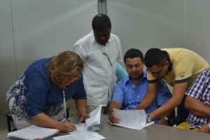 Acuerdo laboral con Sintraempuvalle