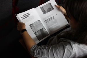 Debemos poner las memorias individuales del conflicto en la memoria colectiva