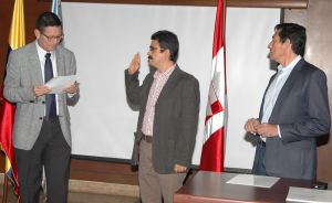 Nuevo director en el Instituto de Educaci&oacute;n y Pedagog&iacute;a