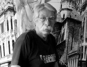 Mario Gordillo llega a la Pinacoteca