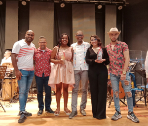 El talento Univalle fue protagonista en el Festival Regional Universitario de la Canci&oacute;n