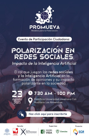 Polarizaci&oacute;n en Redes Sociales: Impacto de la Inteligencia Artificial