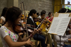 Cursos de extensi&oacute;n de la Escuela de M&uacute;sica