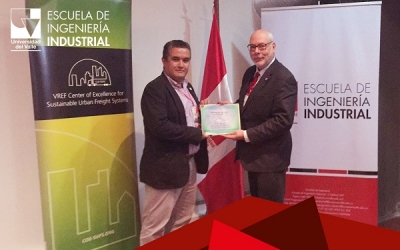 Ingenier&iacute;a Industrial se asocia a  Centro de Excelencia en Sistemas Sostenibles de Carga