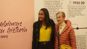Hero&iacute;nas colombianas: una exhibici&oacute;n de la Biblioteca Nacional que reivindica el papel de las mujeres en la historia del pa&iacute;s