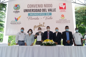 El nodo de Univalle en Florida, una realidad