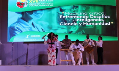 Cali fue sede por primera vez del Congreso Nacional de Medicina Cr&iacute;tica y Cuidado Intensivo