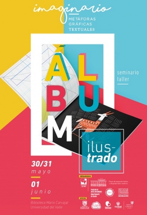 Seminario taller sobre &aacute;lbum ilustrado