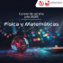 Cursos de Verano 2025: F&iacute;sica y Matem&aacute;ticas