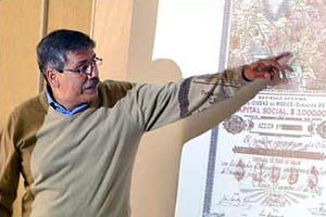 Arranca I Congreso Internacional de Historia Ambiental